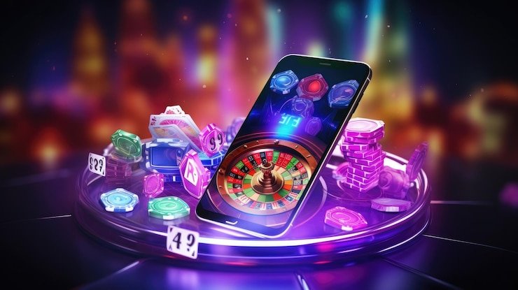 Studio dealer langsung SA Gaming dengan multi-kamera dan dealer profesional